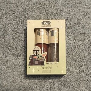 ColourPop Mandalorian Lip Gloss Duo